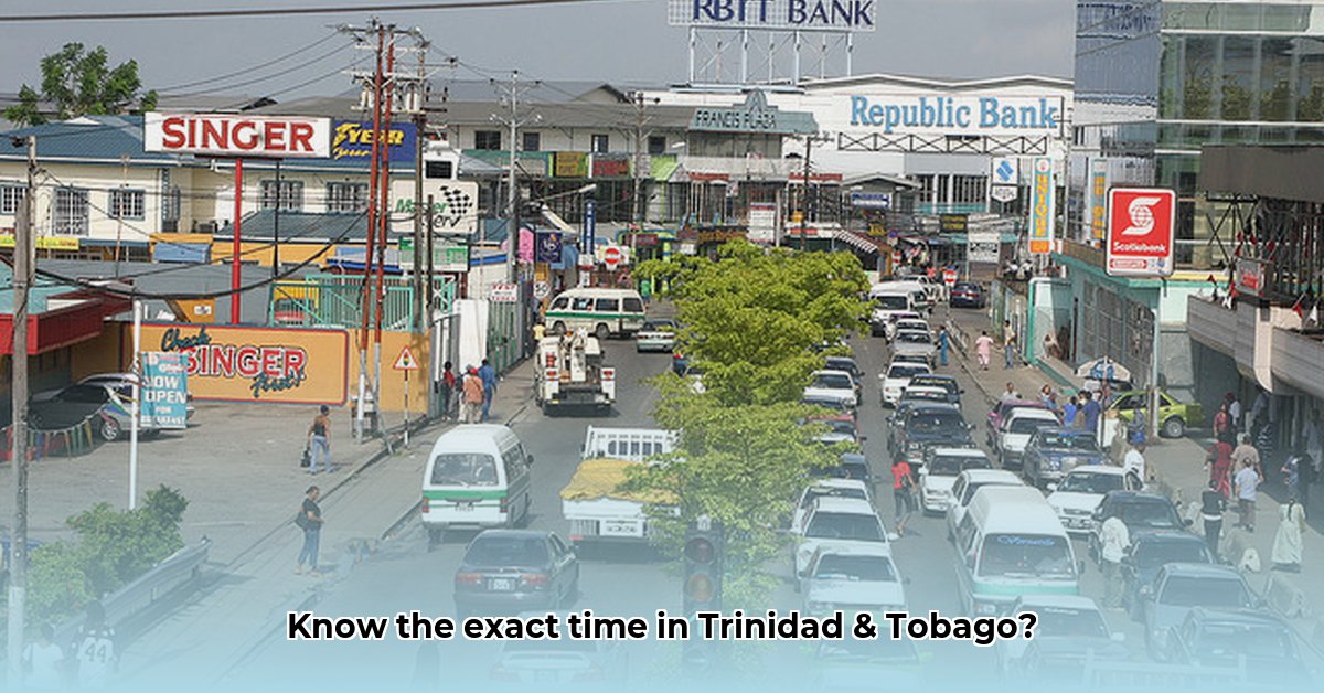 trinidad-and-tobago-current-time